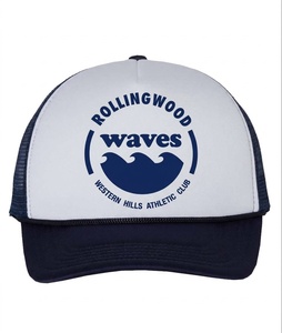 2026 Waves Trucker Hat