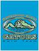 Waterford Green Gators Logo