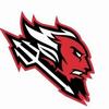 Loganville High School Swim and Dive Logo