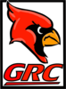 George Rogers Clark High School Swim Team Logo