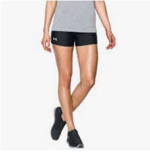 Girls Sprint Shorts