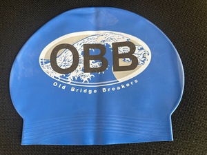Latex NON-Personalized Swim Cap
