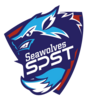 Stonewall Park Swim Team Logo