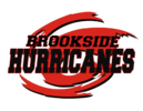 Brookside Hurricanes Logo