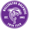 Wellington Dolphins Swim Team Logo
