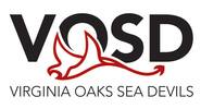 Virginia Oaks Sea Devils Logo