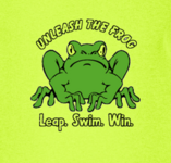 Unleashthefrog