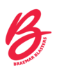 Braemar Blasters Swim Team Logo