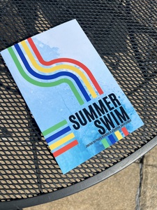 Summer Swim Journal