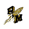 Richard Montgomery Swim & Dive Logo