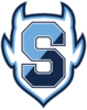 Springbrook Swim and Dive Team Logo