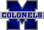Colonel Zadok Magruder High School Logo