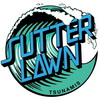 Sutter Lawn Tennis Club (Tsunamis) Logo