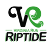 Virginia Run Riptide Logo
