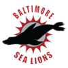 Baltimore Sea Lions Logo