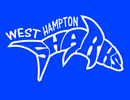 West Hampton Sharks Logo