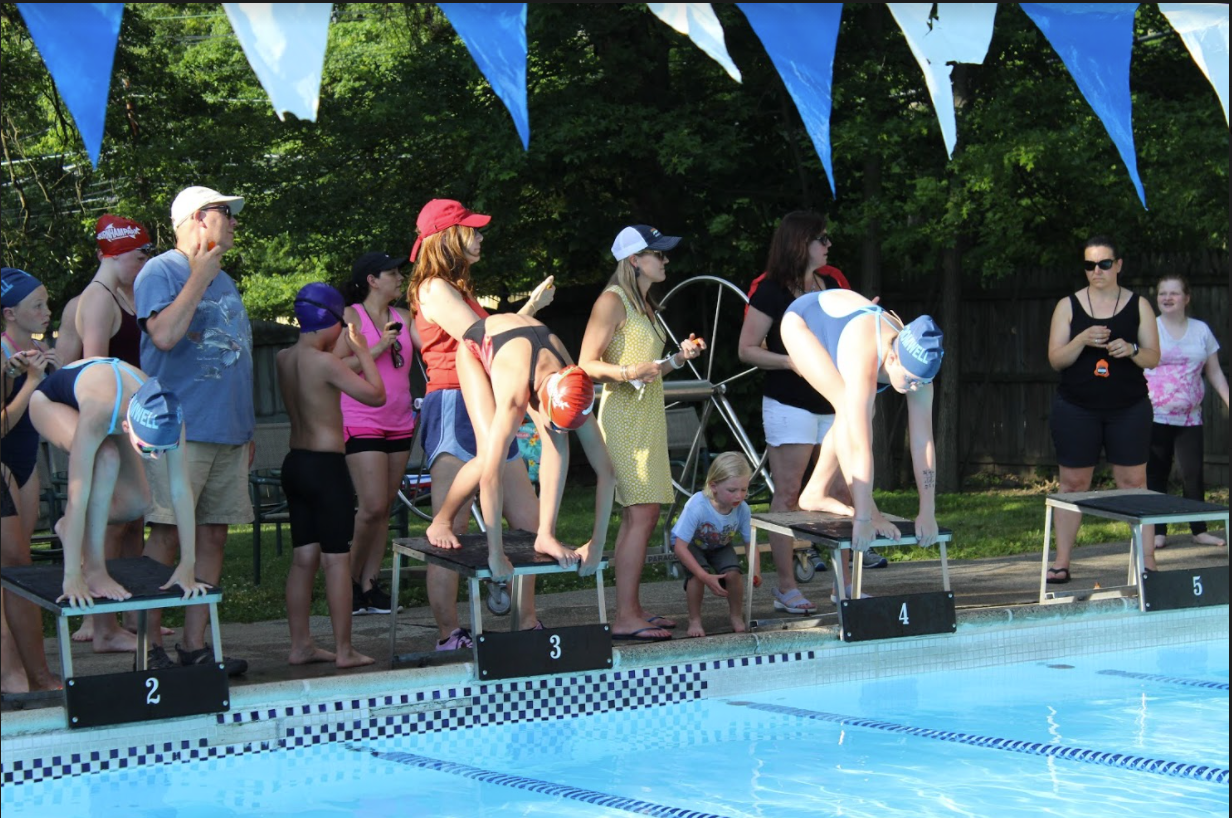Home Cromwell Hills Summer Swim Programs