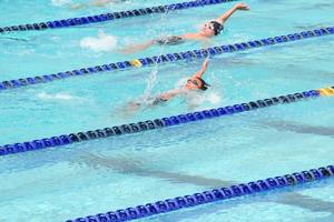 2018 Swim Clinic-8 and Under & NEW SWIMMERS