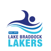 Lake Braddock Lakers Logo