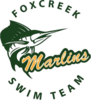 FoxCreek Marlins Logo