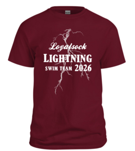 Click here to order Team Shirt 2026
