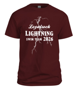 Click here to order Team Shirt 2026