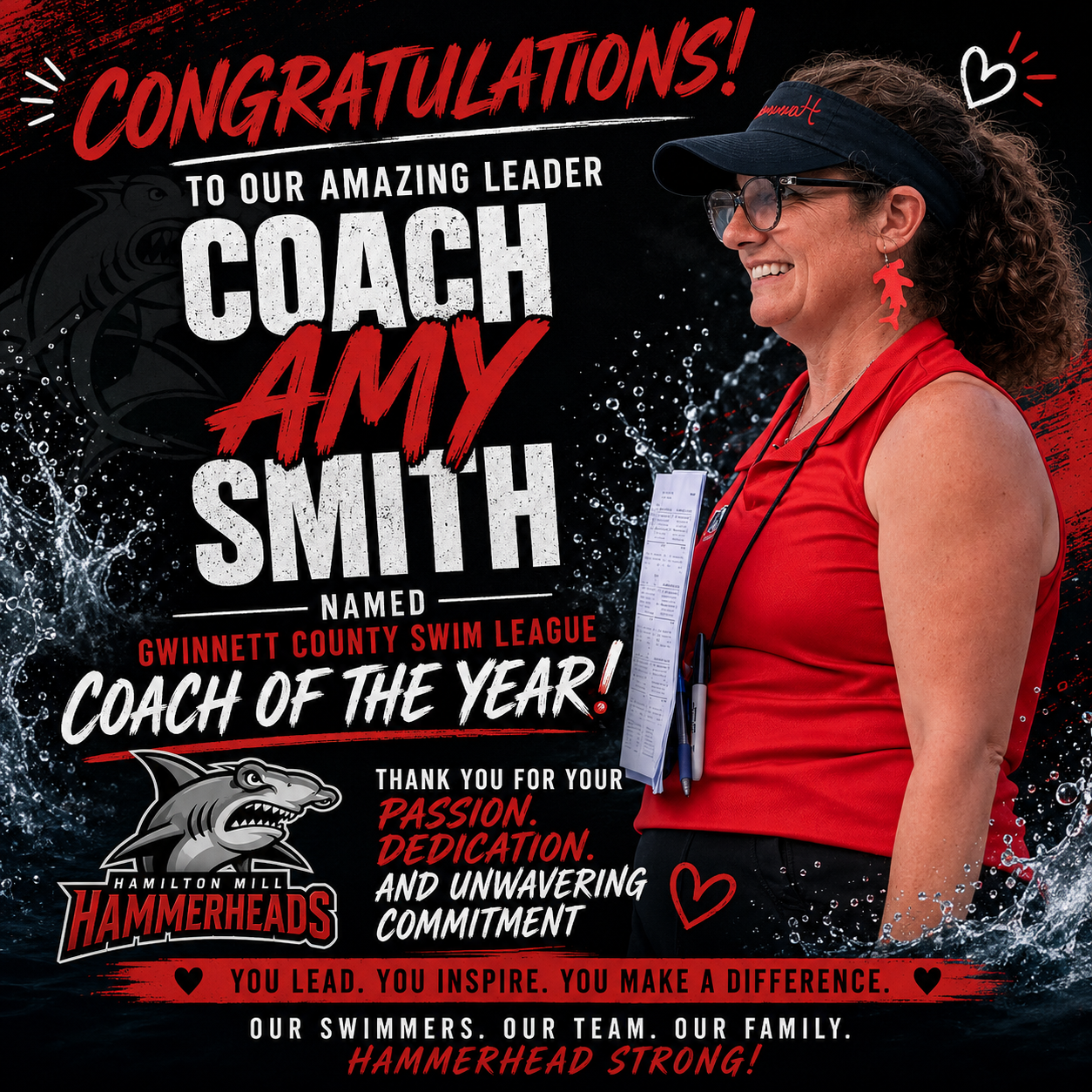 GCSL Coach of the Year