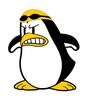 Truxtun Park Penguins Logo