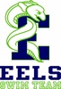 Eels Swim Team Logo