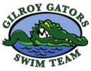 Gilroy Gators Swim Team Logo