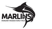 Margaret Maddox YMCA Marlins Logo