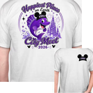 City Meet 2026 Shirt