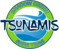 Shadow Creek Tsunamis Logo
