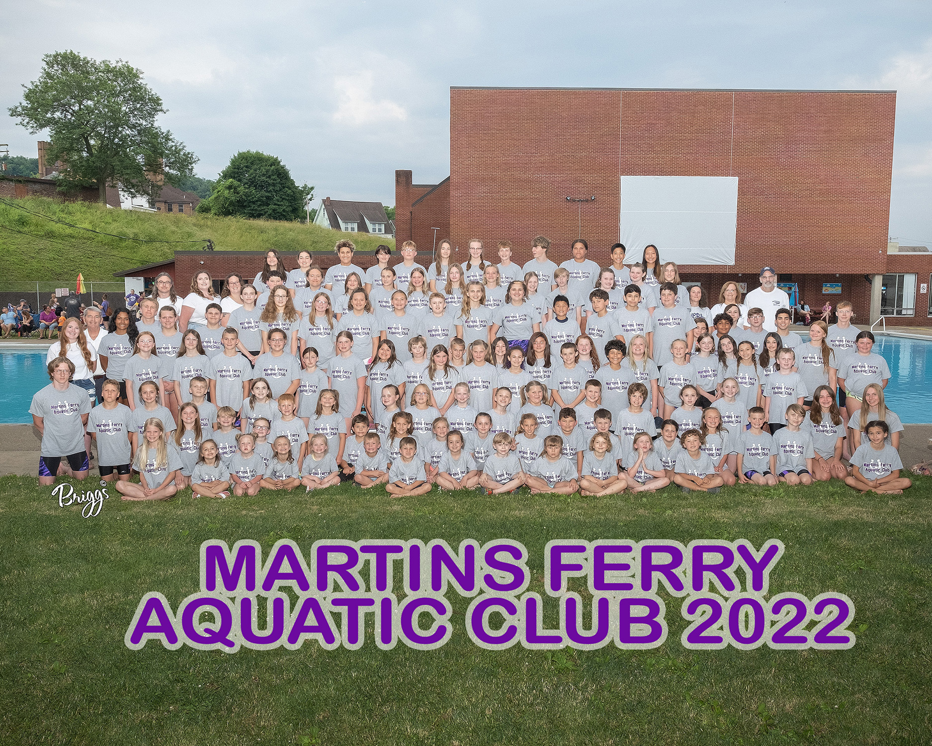 History Martins Ferry Aquatic Club