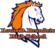Louis D. Brandeis High School Logo