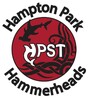 Hampton Park Swim Team Logo