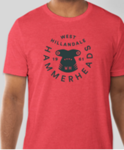 2026 Hammerheads T Shirt