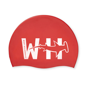 Hammerheads Silicone Swim Cap