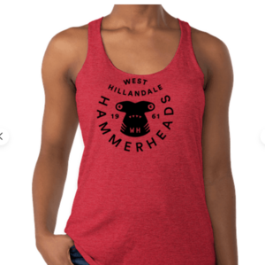 2026 Ladies Racerback Tank
