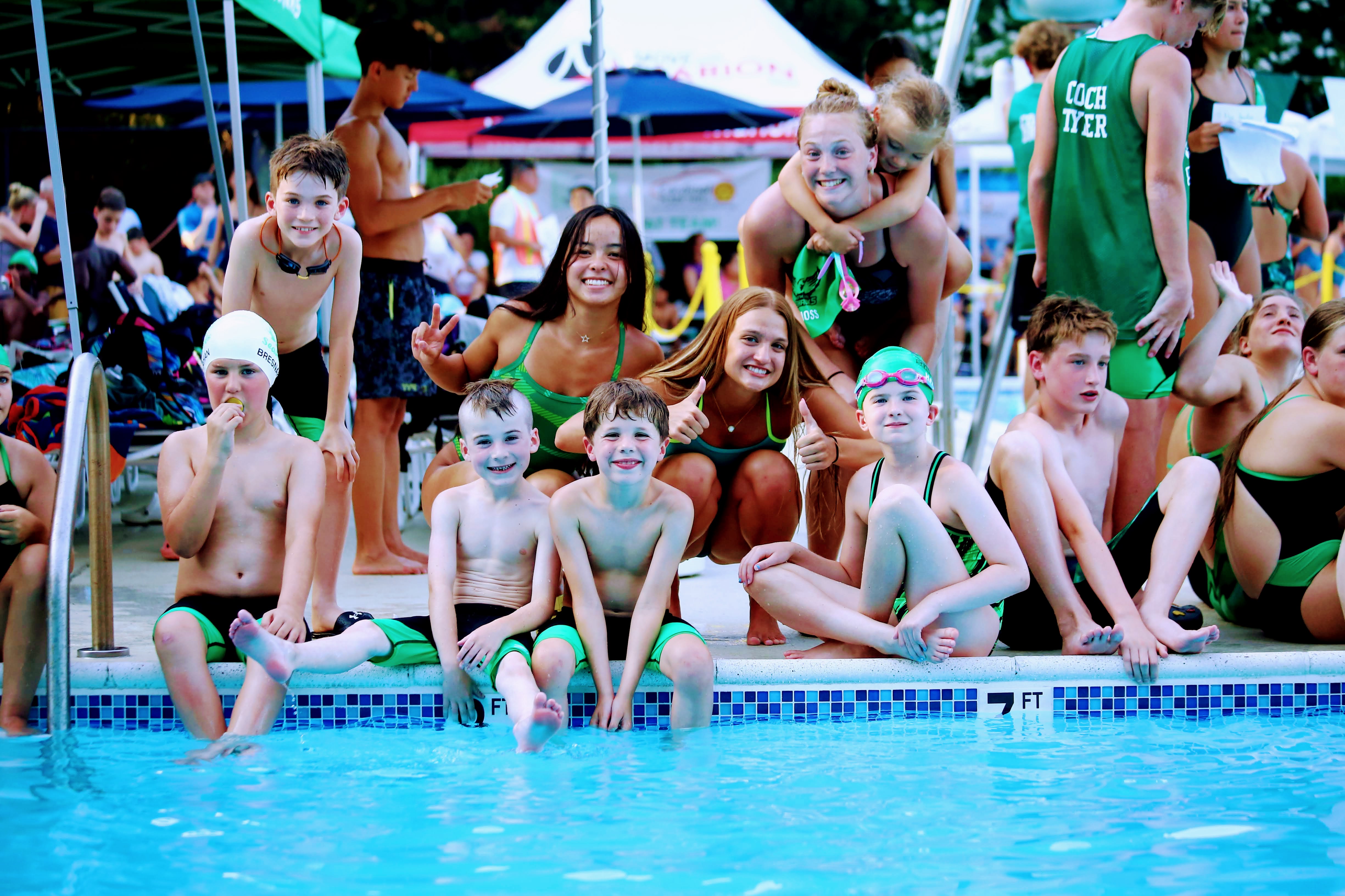South Run Swim Image 1