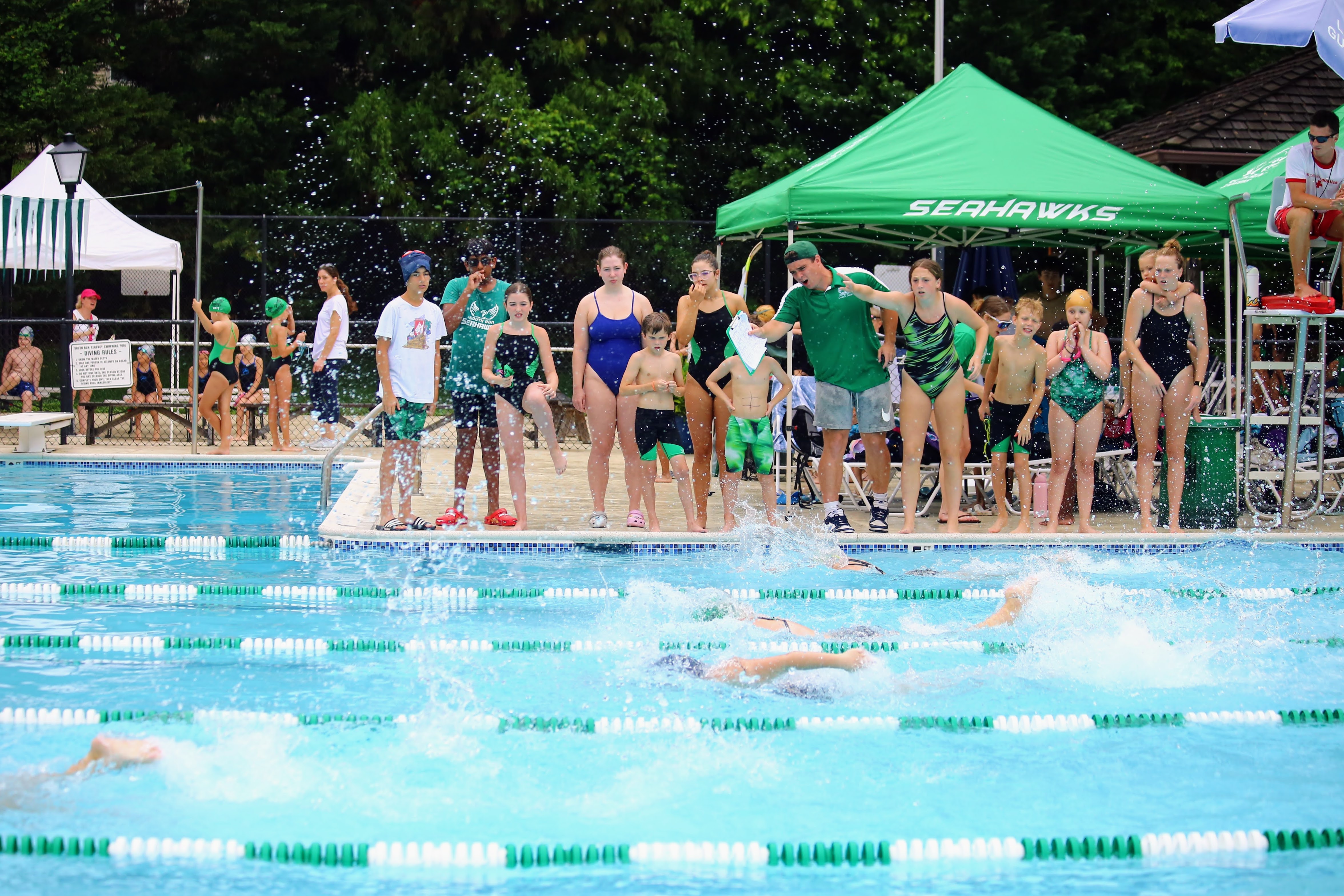 South Run Swim Image 2