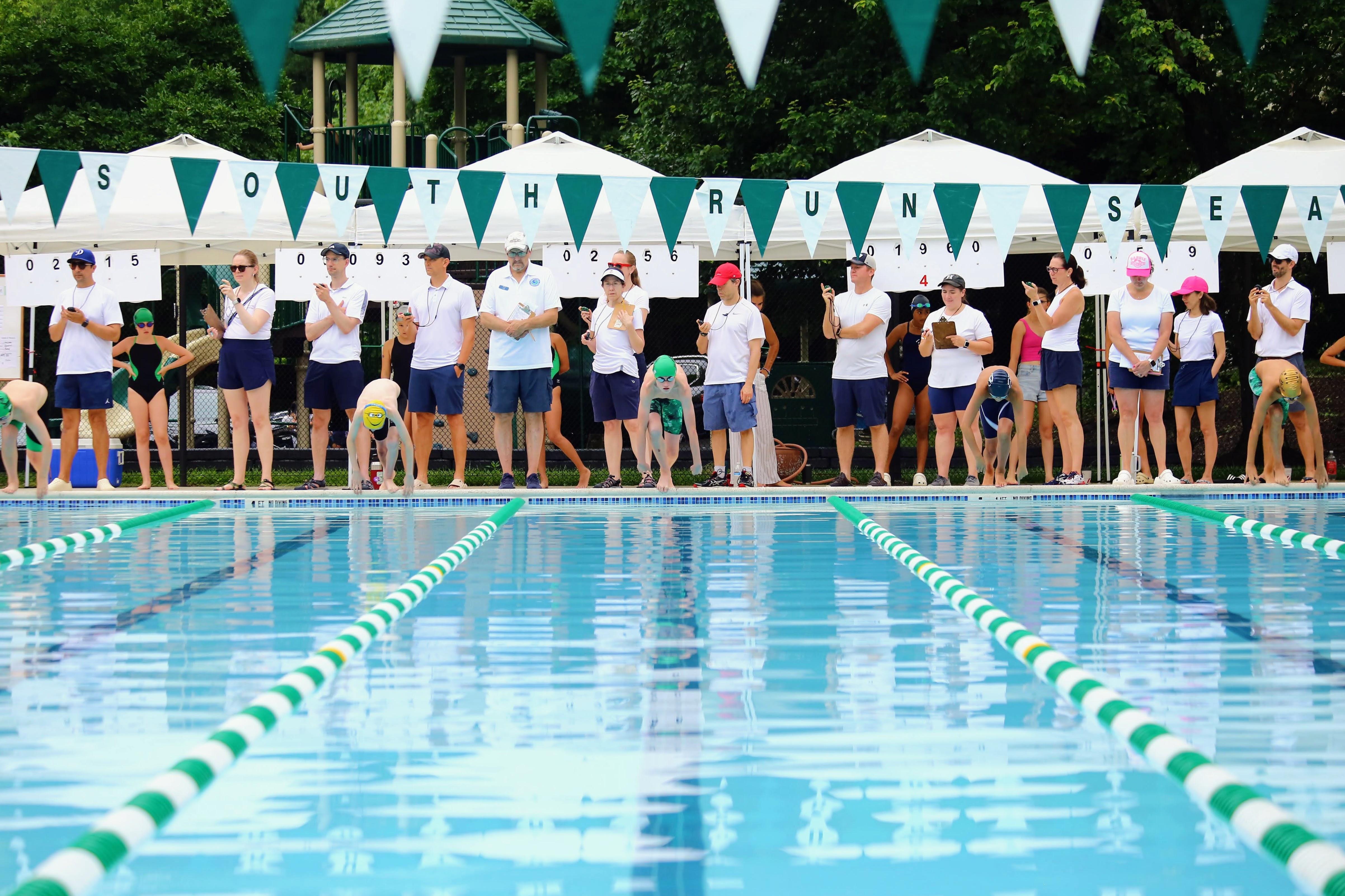 South Run Swim Image 3