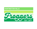 Huntington Hills Froggers Logo