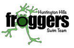 Huntington Hills Froggers Logo
