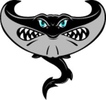 Shady Lane Stingrays Logo
