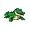 Crestmoor Crocs Logo