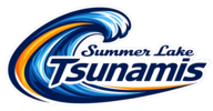 Summer Lake Tsunamis Logo