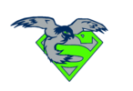 New Paltz Seahawks Logo