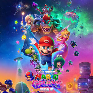 Seahawks Movie Morning:  Super Mario Galaxy!!