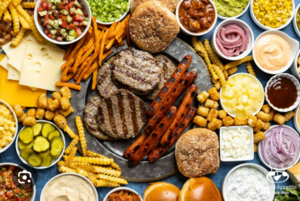 End of Season Party - Combo Meal